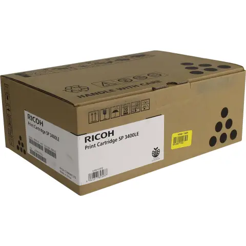 Ricoh 406523 - Toner SP3400LE  do Ricoh SP-3400, SP-3410